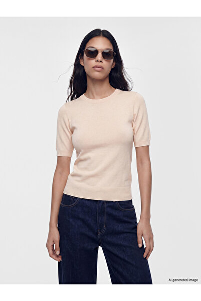 LC Waikiki Crew Neck Women's Knitwear Sweater