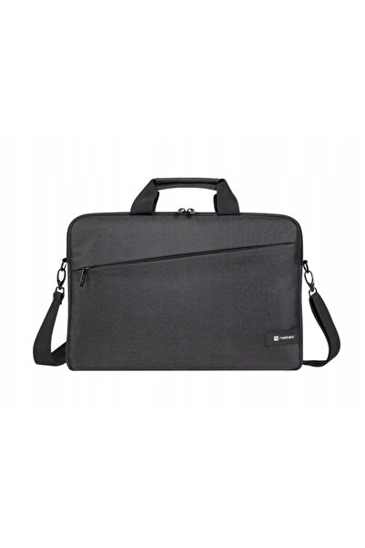Natec Husă laptop BEIRA 15.6" Negru Neopren