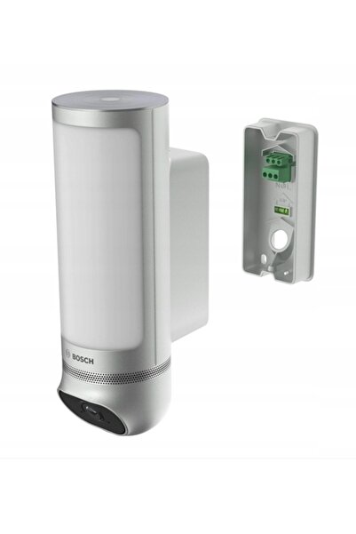 Bosch Cameră de exterior Eyes Outdoor Camera II cu funcție de alarmă, Full HD...