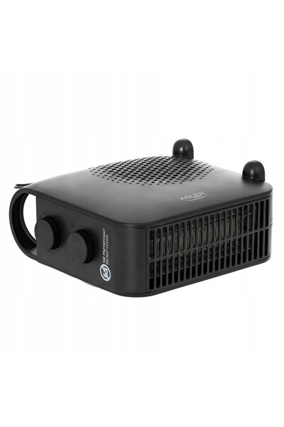 adler GRILĂ ELECTRICĂ FARELKA CU VENTILATOR ȘI TERMOSTAT, PENTRU BAIE