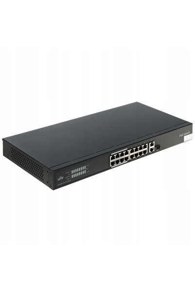 Uniview SWITCH POE 16 PORTURI + UPLINK + SFP NSW