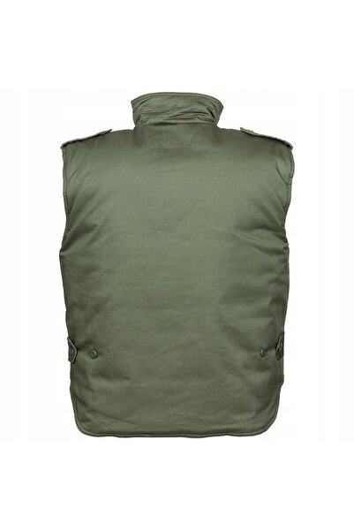 NO BRAND Vestă US "Ranger" oliv XXL
