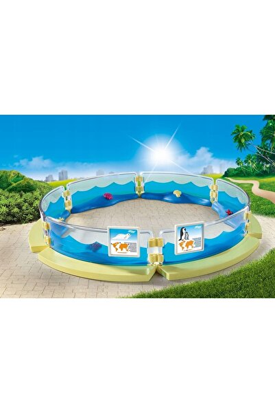 Playmobil Distracție în familie pentru pescuit marin 9063