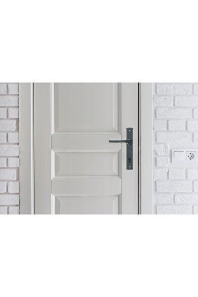 NO BRAND SET COMPLET PENTRU POARTĂ: ÎNCUIETOARE, MÂNER 90, CILINDRU 30/30, AN...