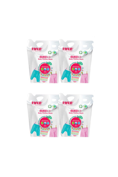 Mothersworld.sa Farlin - Baby Clothes Detergent Refill - 800 ml