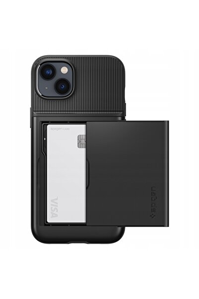 Spigen Husă subțire tip armură CS pentru iPhone 14 Plus, husă de protecție cu...