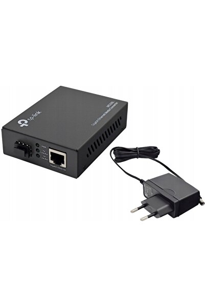 TP-LINK CONVERTOR MEDIA MC220L 1XSFP 1000MB/S 1XRJ45 10/100/1000MB/S