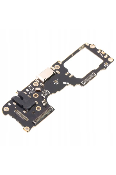 Tradebit Conector de încărcare USB-C original pentru Oppo Reno5 5G PEGM00 CPH...