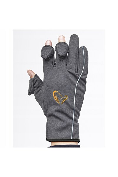Savage Gear Mănuși de pescuit softshell mărimea L