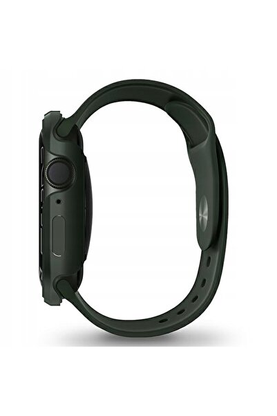NO BRAND Curea UNIQ pentru Apple Watch Seria 4 5 6 7 8 9 SE SE2 45MM, reziste...