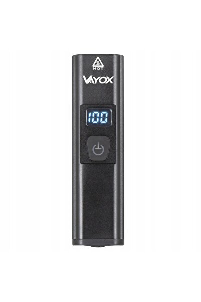 Vayox Lumină de ciclism LED, far frontal, iluminare frontală USB-C PRO 1300lm...