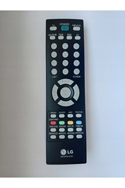 NO BRAND Telecomandă pentru TV LG MKJ37815715 Originală Nouă