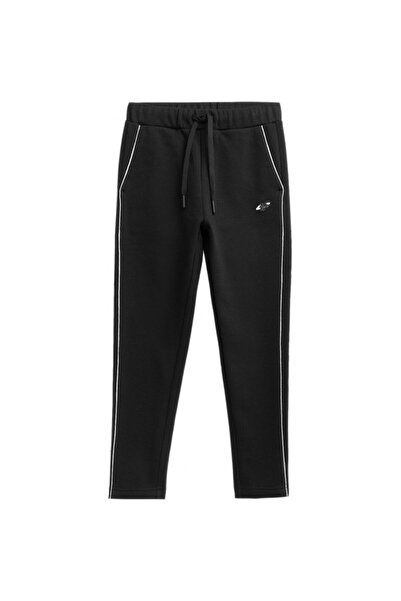 4F PANTALONI PENTRU FETE HJZ21 JSPDD002 122cm