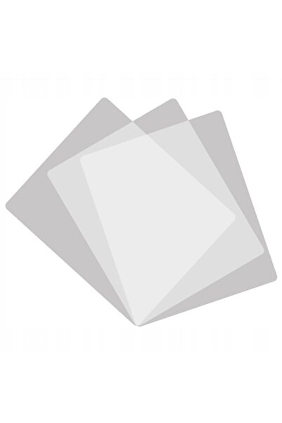 adler Folie de laminare A4 80 microni 100 bucăți 216x303mm Antistatică