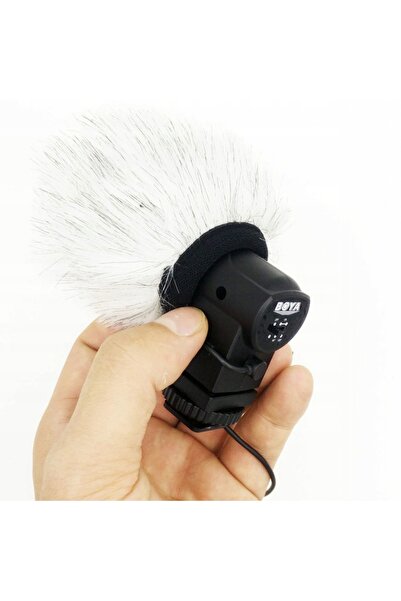 BOYA Microfon cu condensator BY-V01