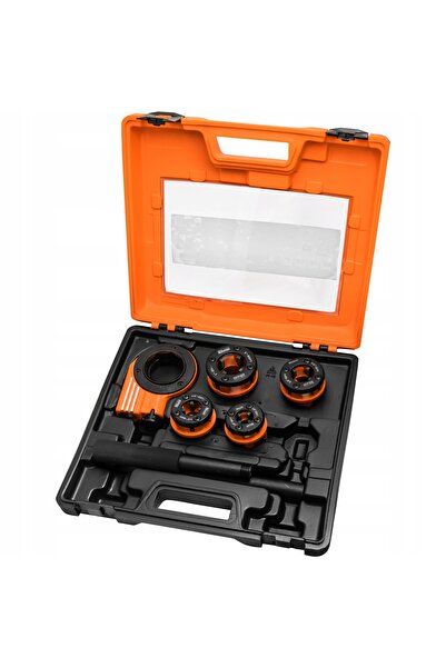 richmann Set de chei tubulare manuale cu clichet 3/8 ", 1/2 ", 3/4 ", 1 ", 5E...