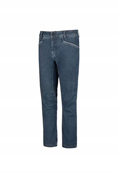 WILD COUNTRY Pantaloni de trekking din denim Session 2 - Blugi albaștri