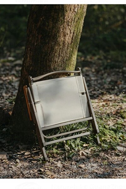 NO BRAND Scaun de camping Naturehike Xing Wang T01 CNK2550JJ010 Negru