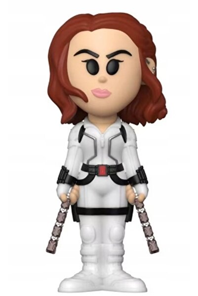 Funko Soda Marvel Black Widow cutie