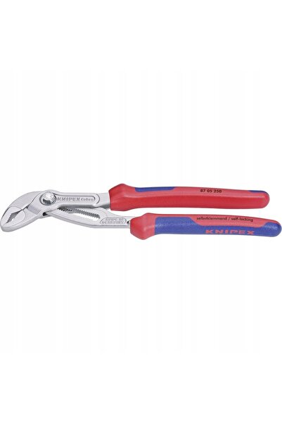 Knipex Cobra 300mm 87 05 300 clește reglabil cromat