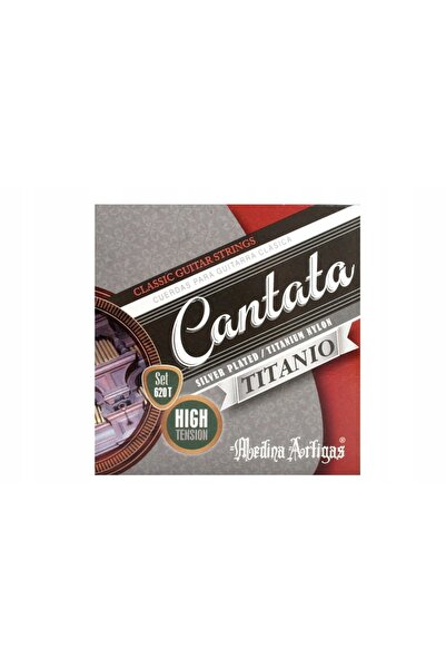 NO BRAND Medina Artigas 620T – corzi pentru chitară clasică