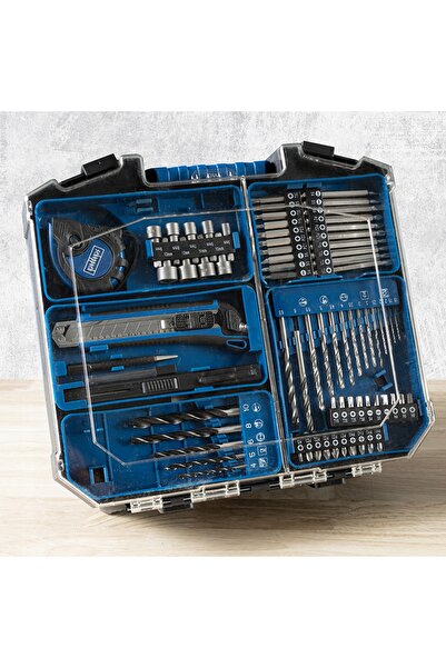 Scheppach Mașină de găurit și înșurubat cu baterie de 12 V, model C-DTB74/12V...