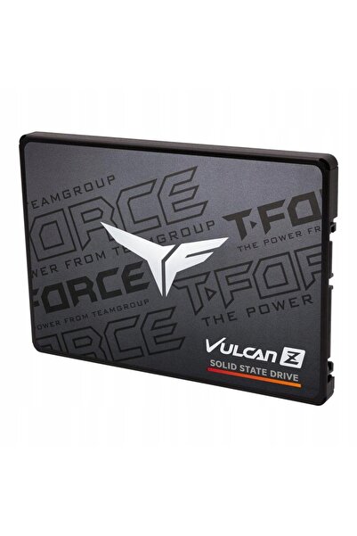 NO BRAND Disc SSD Team Group T-FORCE Vulcan Z 256GB SATA III 2,5 " (520/450) 7mm