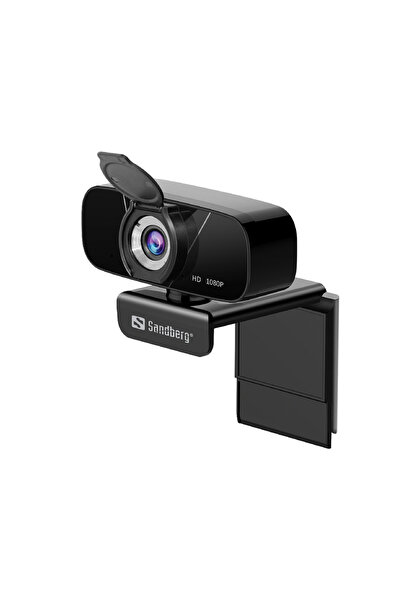 Sandberg Kamerka USB Chat Webcam 1080P HD 134-15