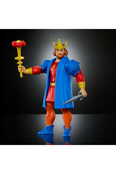 mattel Masters of the Universe Origins Colecția de Desene Animate Figurina Kr...