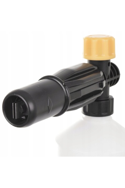 Techkar Pistol, duză, generator de spumă, furtun de 10 m pentru KARCHER K2 - ...