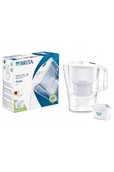 BRITA Cană filtrantă Aluna 2.4 l