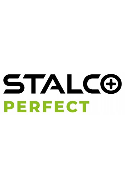 Stalco Lampă de lucru LED reîncărcabilă, lanternă de lucru, proiector magnetic