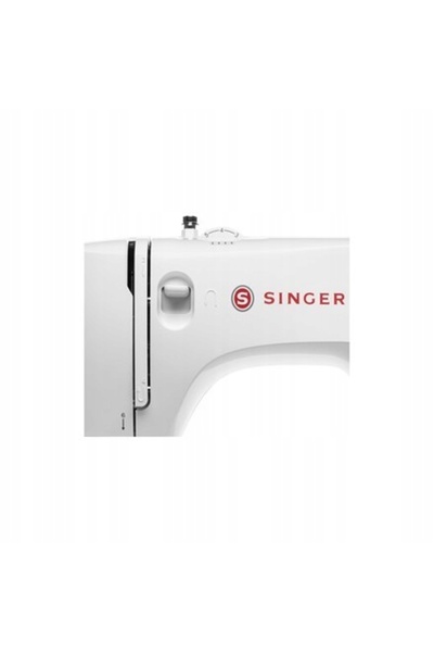 Singer Safety Mașină de cusut automată SINGER WHITE M2605 cu 12 cusături
