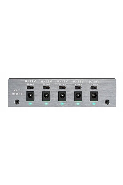 NO BRAND Sursă de alimentare modulară pentru efecte PowerPlant ISO-2AC Pro
