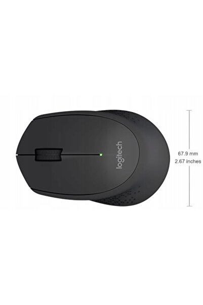 logitech Mouse wireless M280 (910-004287)