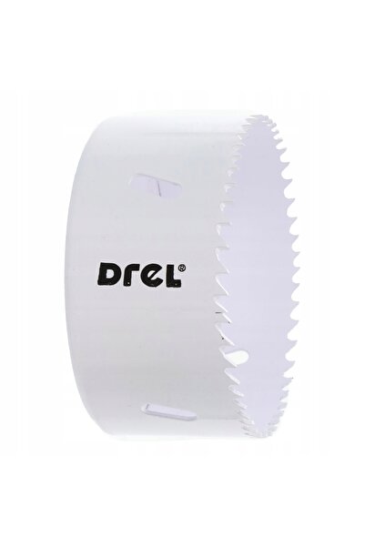 drel Fierăstrău circular bimetalic pentru lemn și metal, 121 mm