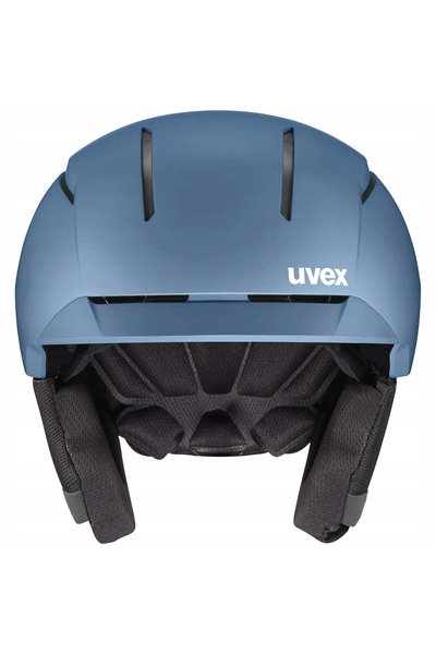 Uvex Casca de schi Levitate MIPS albastru piatră/negru mat 54-58 cm