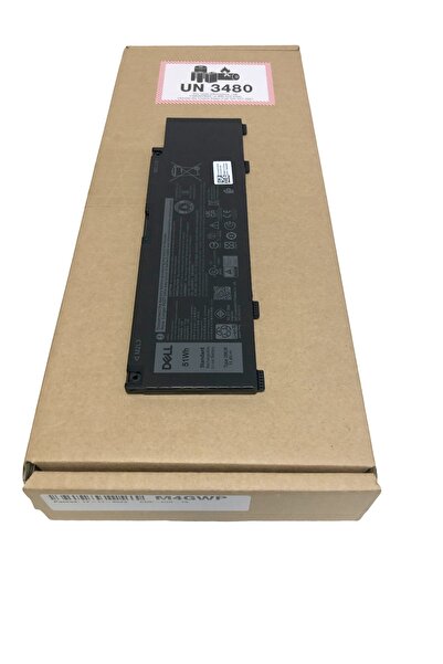 Dell Baterie 51Wh cu 3 celule litiu-ion pentru laptopuri, 415cg