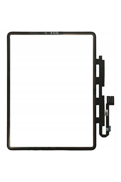 Tradebit Sticlă ecran tactil + Adeziv OCA (flex OEM, cupru) pentru iPad Pro 1...