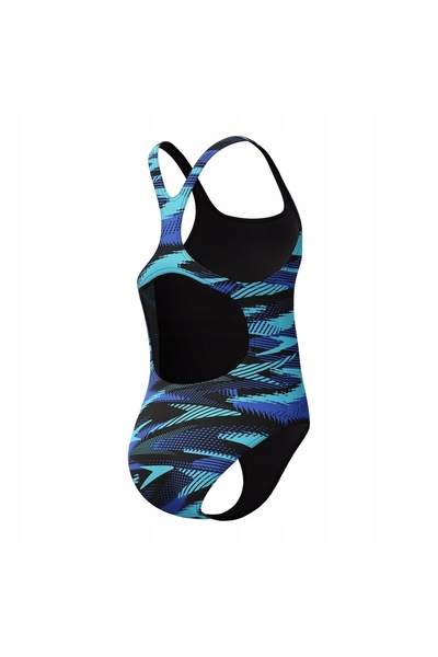 SPEEDO Costum dintr-o singură piesă 128 verde