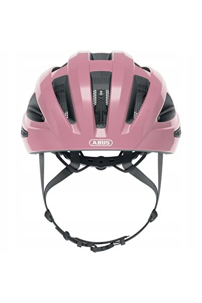 Abus Cască de ciclism Macator roz, mărimea M (52 - 58cm)