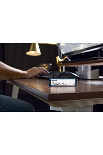 Kingston Disc SSD NV3 M.2 2280 PCIe 4.0x4 NVMe 1TB (6000/4000MB/s)