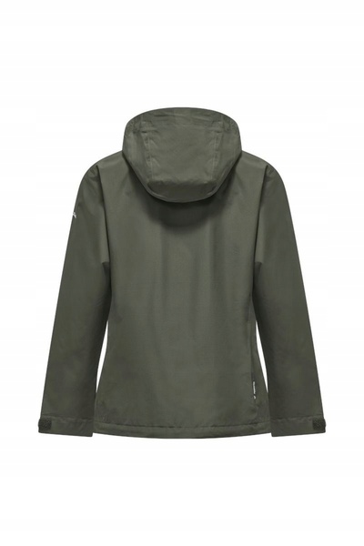 Salewa Jachetă de drumeție outdoor pentru femei Puez Aqua 4 PTX 2,5L Verde L ...