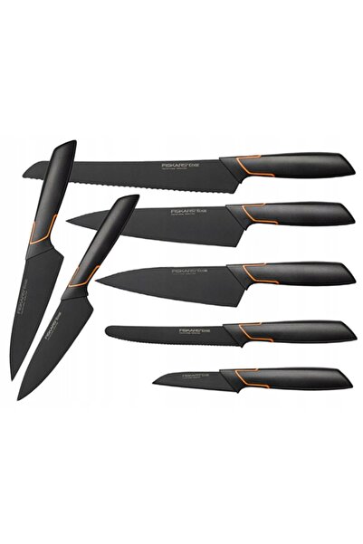 FiSKARS Cuțite de bucătărie EDGE KPL 7, în vrac