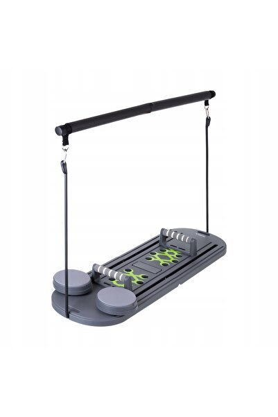 Trizand Placă Pilates Multifuncțională pentru Antrenament Yoga, Flotări, Plan...