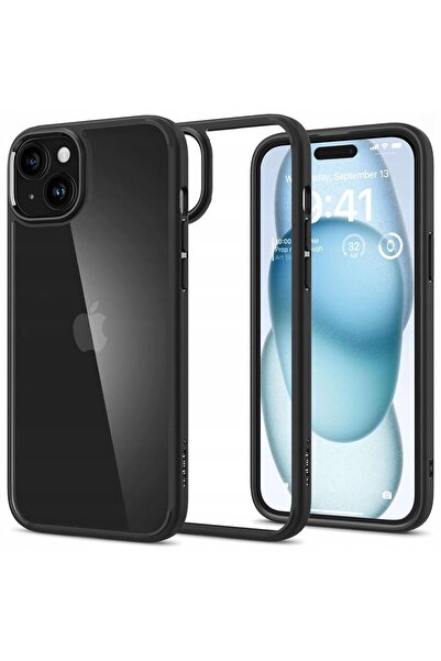 Spigen Carcasă de protecție durabilă, certificată MIL-STD, pentru iPhone 15 Plus