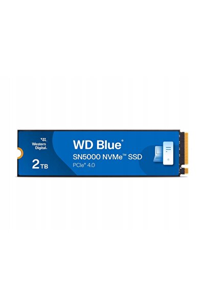 WESTERN DIGITAL Unitate SSD WD SN5000 Blue 2TB