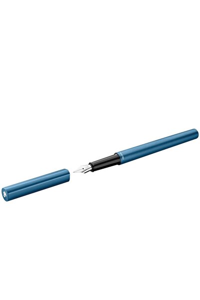 Pelikan Stilou Ineo Elements Ocean Blue, penita M, in cutie carton,