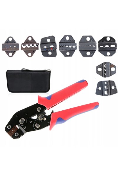 NO BRAND SET DE 9 PENE DE SERTIZAT TERMINALE, INSTRUMENT DE SERTIZAT CONECTOR...