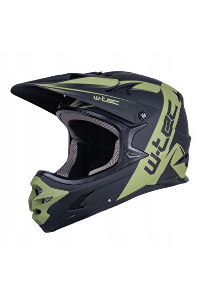 NO BRAND W-TEC RICHPIKE Cască integrală ușoară pentru ciclism MTB Downhill En...